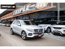 2018 Mercedes-Benz GLE250 2.1 W166 (ปี 13-16) d SUV AT