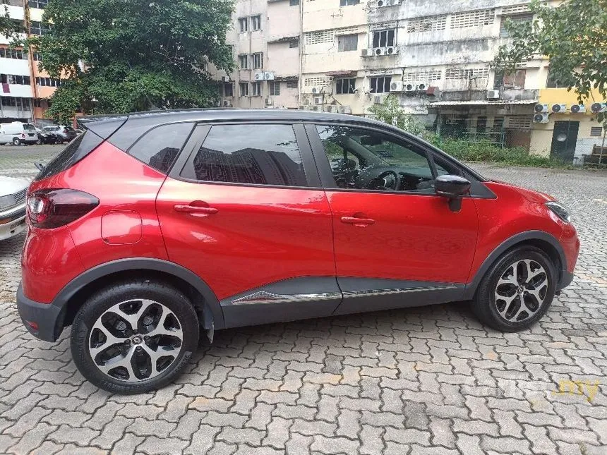 2018 Renault Captur SUV