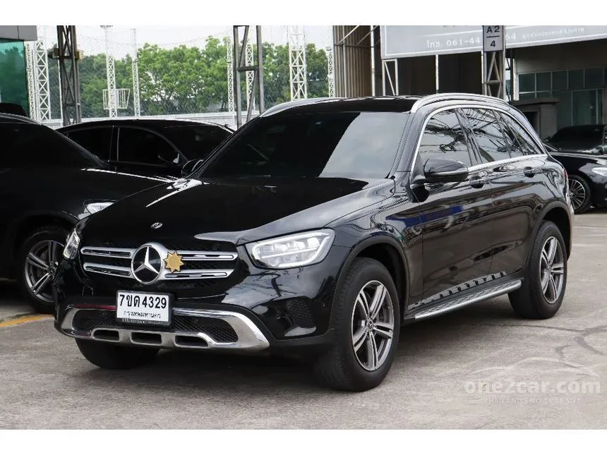 2023 Mercedes-Benz GLC220 d SUV