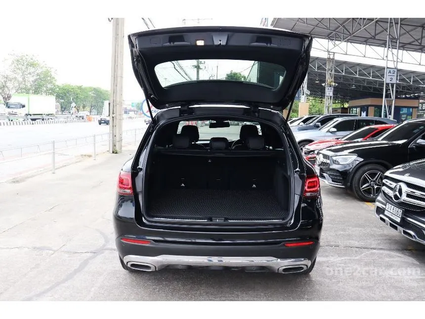 2023 Mercedes-Benz GLC220 d SUV