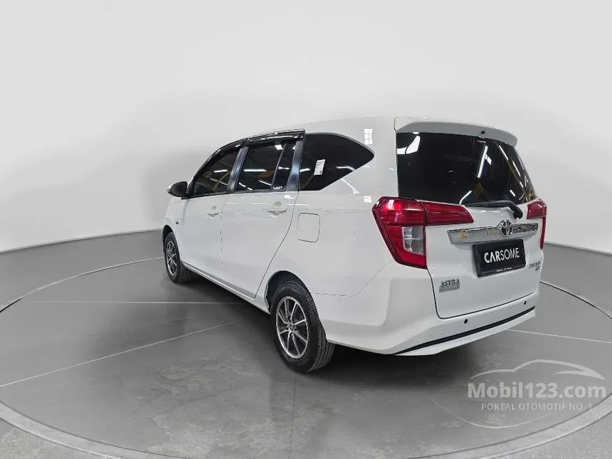 2017 Toyota Calya G MPV