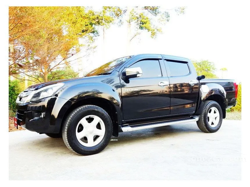 2013 Isuzu D-Max Hi-Lander Z-Prestige Pickup