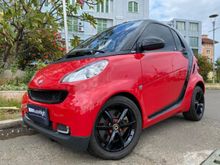 2011 smart fortwo 1.0 Passion Coupe Reg.2012 Red On Black Km30rb Antik #AUTOHIGH #BEST DEAL