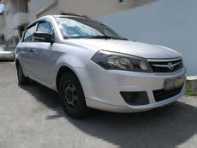 2012 Proton Saga 1.3 FLX Sedan