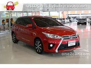 2015 Toyota YARIS 1.2 G Hatchback