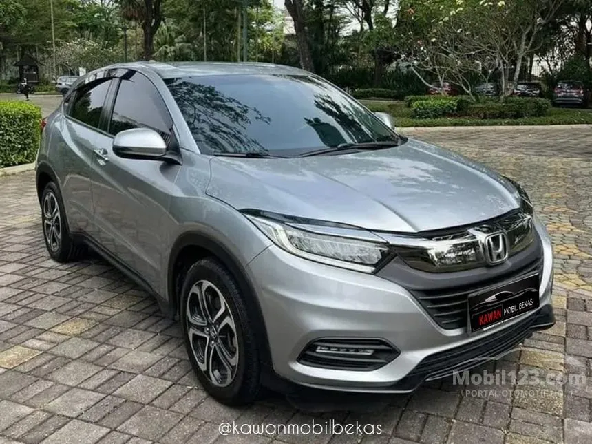 Jual Mobil Honda HR