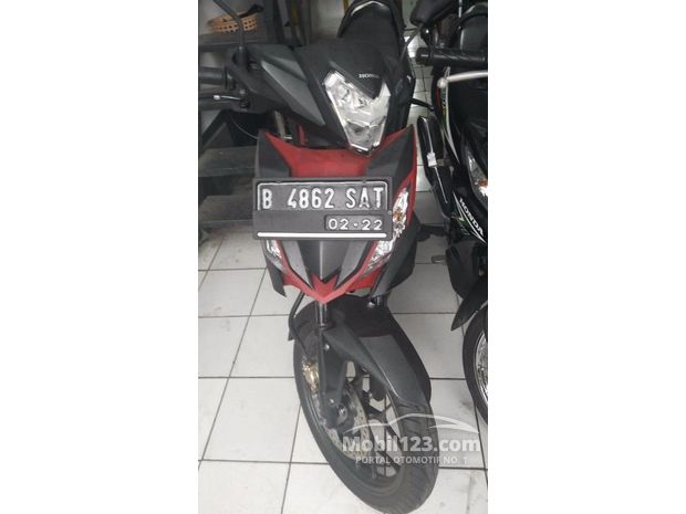 Honda Supra GTR 150 Motor bekas dijual di Indonesia - Dari 