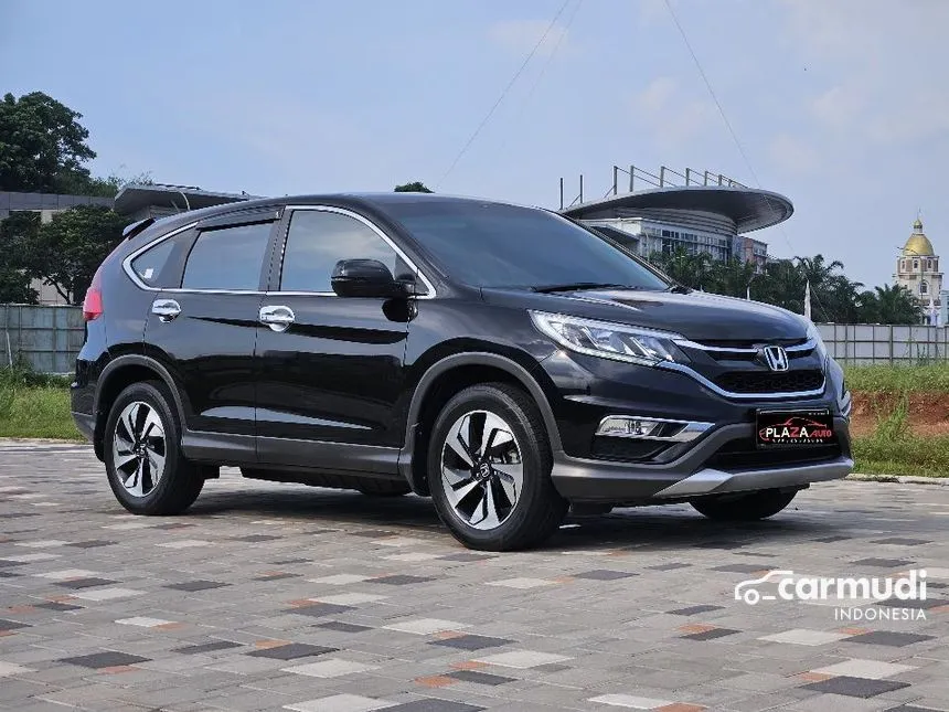 2016 Honda CR-V SUV