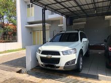 2011 Chevrolet Captiva 2.0 Pearl White SUV