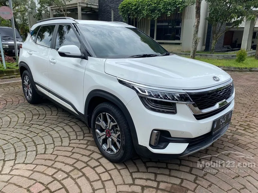 2021 KIA Seltos EX+ Wagon