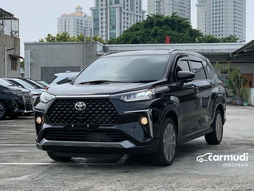 2024 Toyota Veloz Q Wagon