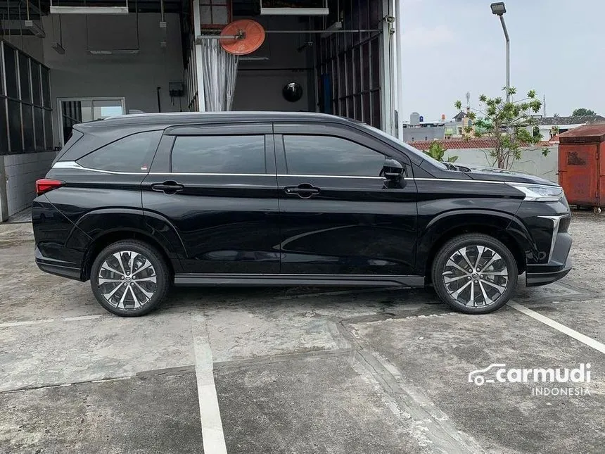 2024 Toyota Veloz Q Wagon