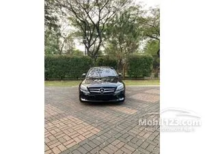 2019 Mercedes-Benz C200 1.5 EQ Boost Avantgarde Line Sedan