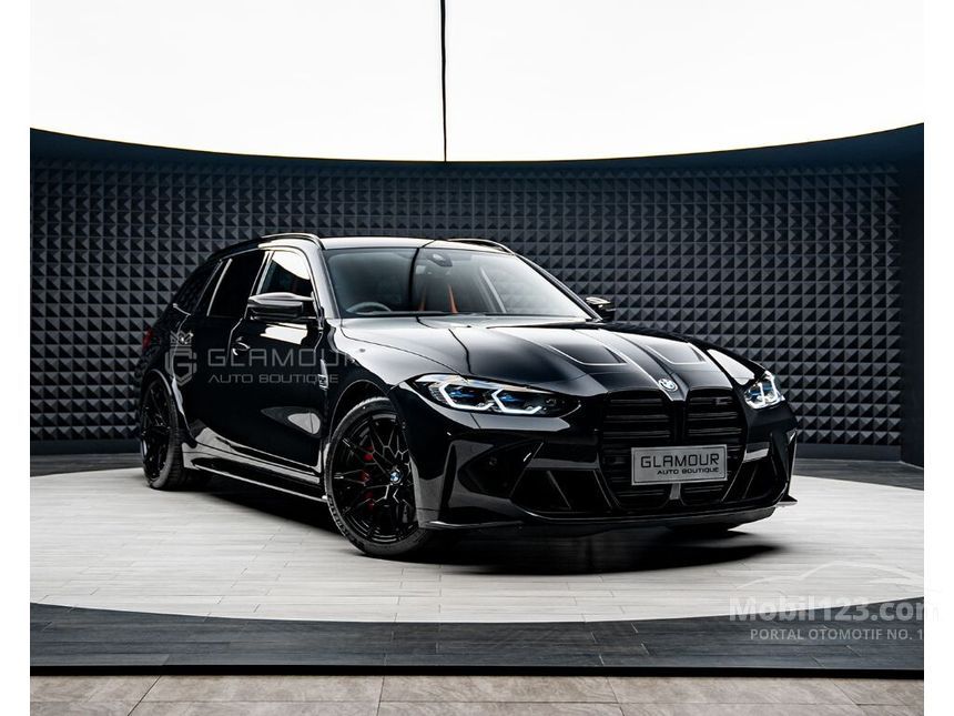 Jual Mobil BMW M3 2023 Competition Touring M xDrive 3.0 di DKI Jakarta ...