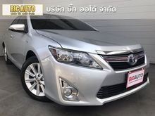 2012 Toyota Camry 2.5 (ปี 12-16) Hybrid Sedan AT