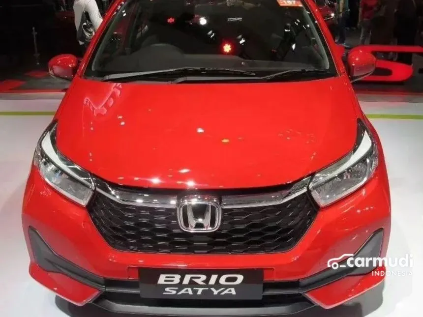 2024 Honda Brio E Satya Hatchback