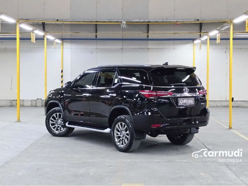 2021 Toyota Fortuner VRZ 4X2 SUV