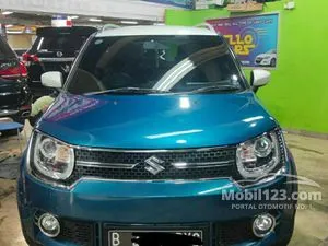 2018 Suzuki Ignis 1,2 GX Hatchback
