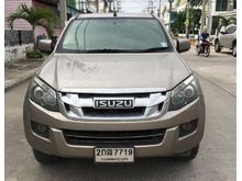 2013 Isuzu D-Max 2.5 CAB-4 (ปี 11-17) Hi-Lander Z Pickup MT