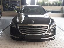 2019 Mercedes-Benz S450 L 3.0 V222 Sedan