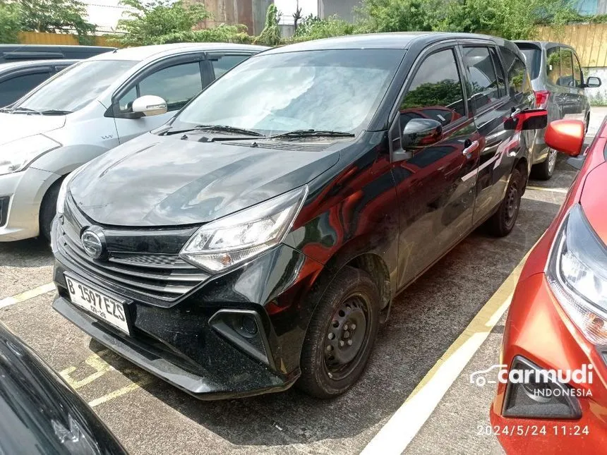 2023 Daihatsu Sigra X MPV