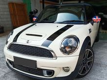 2012 MINI Cabrio 1.6 Cooper S Convertible km antik low simpanan