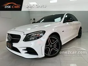 2020 Mercedes-Benz C300 2.0 e AMG Sport Sedan