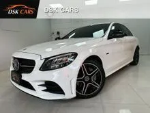 2020 Mercedes-Benz C300 2.0 W205 (ปี 14-22) e AMG Sport Sedan
