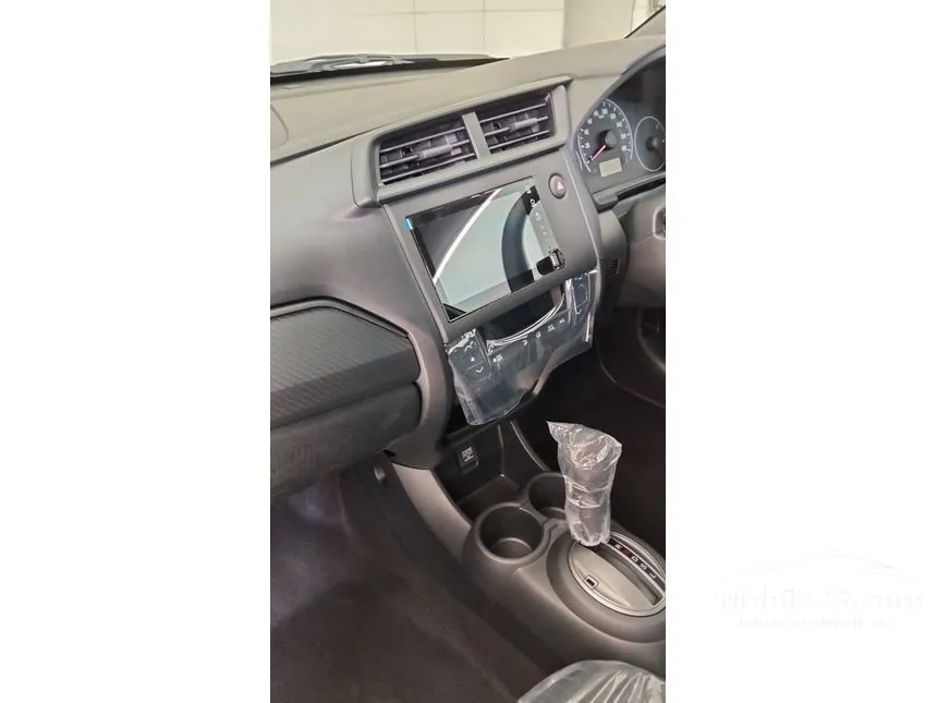 2026 Honda Brio Satya S Hatchback