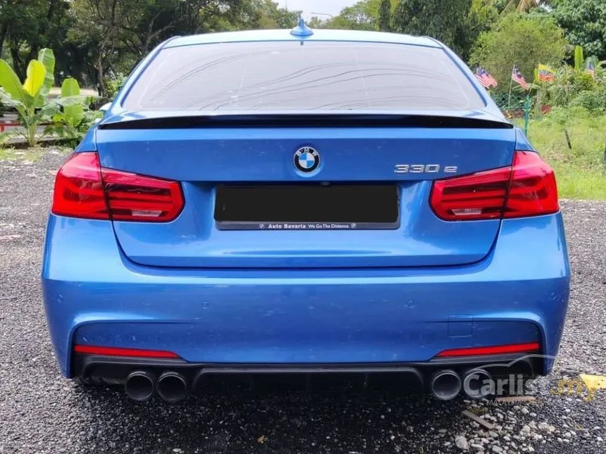 2018 BMW 330e M Sport Sedan