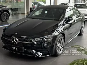 2025 Mercedes-Benz CLA200 1.3 Coupe