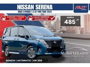2025 Nissan Serena 1.4 Highway Star e-Power MPV