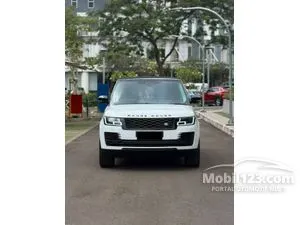 2017 Land Rover Range Rover 3.0 Vogue SUV