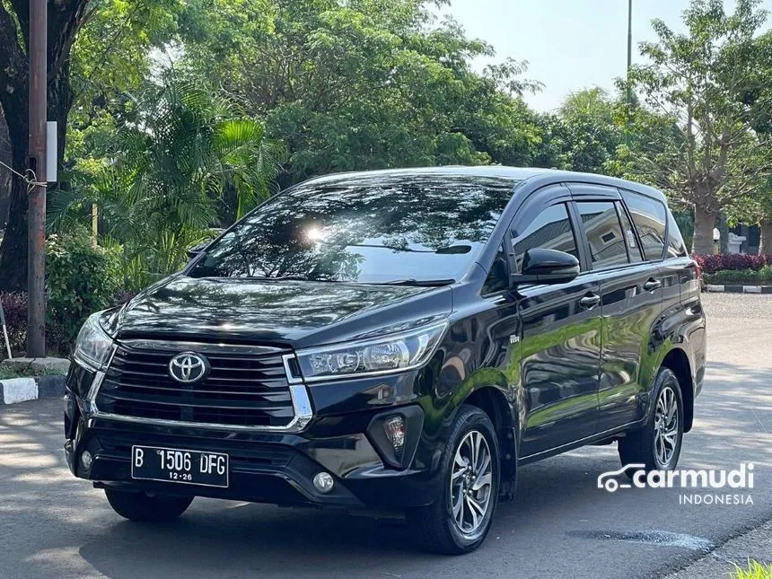2021 Toyota Kijang Innova G MPV