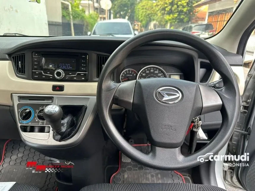 2018 Daihatsu Sigra R MPV