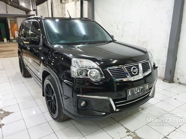  X  Trail  Nissan Murah  1 311 mobil  dijual  di Indonesia 