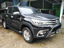2016 Toyota Hilux Revo 2.4 DOUBLE CAB Prerunner E Pickup MT