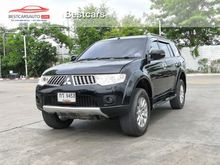 2011 Mitsubishi Pajero Sport 2.5 (ปี 08-15) GT SUV AT