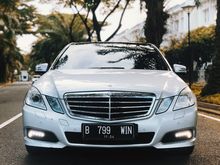 2009 Mercedes-Benz E300 3.0 Avantgarde AMG Sedan