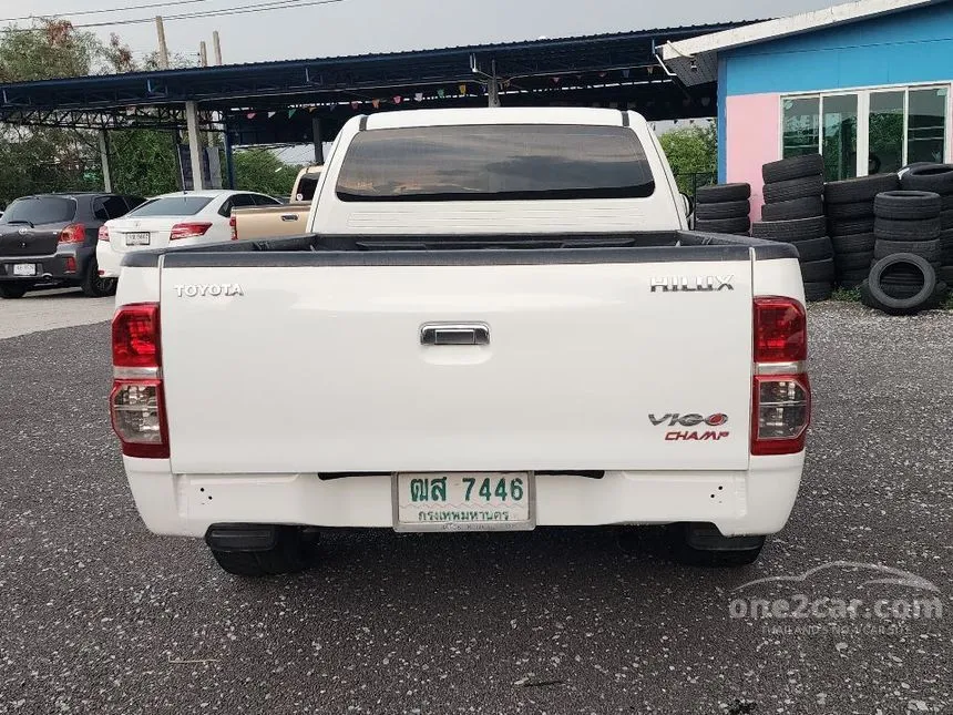 2013 Toyota HILUX VIGO Champ J Smart Cab Pickup
