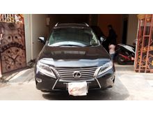 Nik 2013 Lexus RX270 2.7 HK