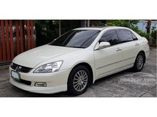 2005 Honda Accord 3.0 (ปี 03-07) V6 i-VTEC Sedan AT