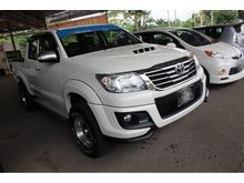 2015 Toyota Hilux 2.5 G VNT Pickup Truck (A) USED CAR