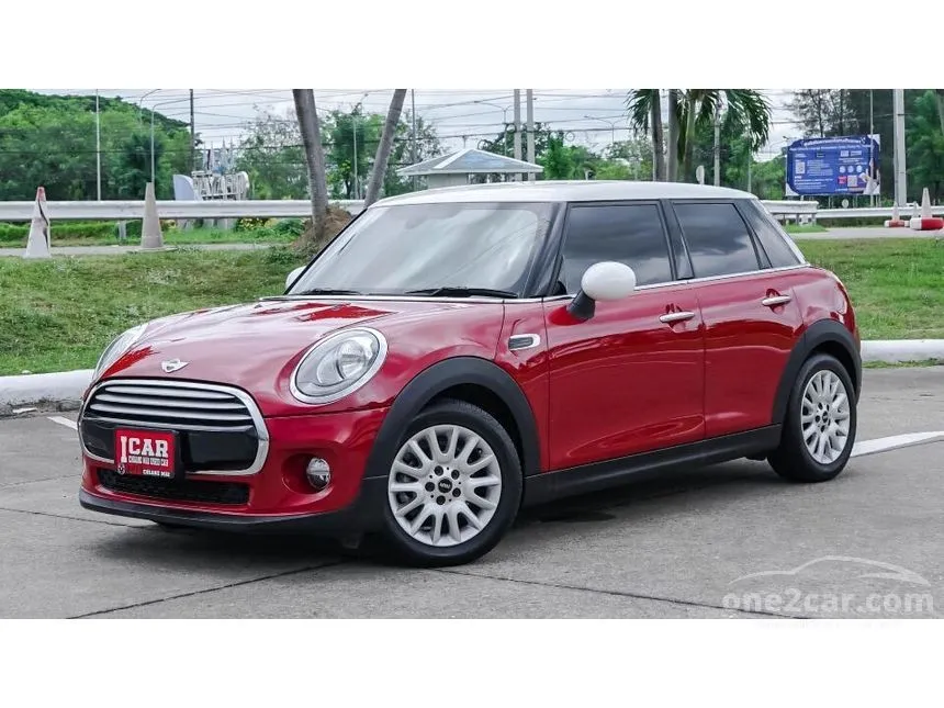 2016 Mini Cooper 1.5 F55 Hatchback for sale on One2car