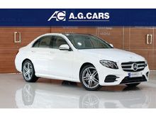 2018 Mercedes-Benz E220 2.0 W213 (ปี 16-20) W213 (ปี 16-20) d Exclusive Sedan AT