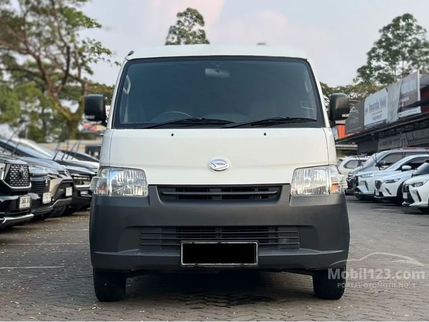 2021 Daihatsu Gran Max Blind Van AC Van