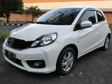 2017 Honda Brio 1.2 Satya E Hatchback Nego