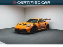 2024 Porsche 911 4.0 992 GT3 RS Coupe