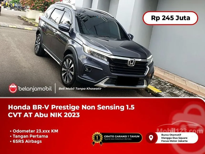 Jual Mobil Honda BR