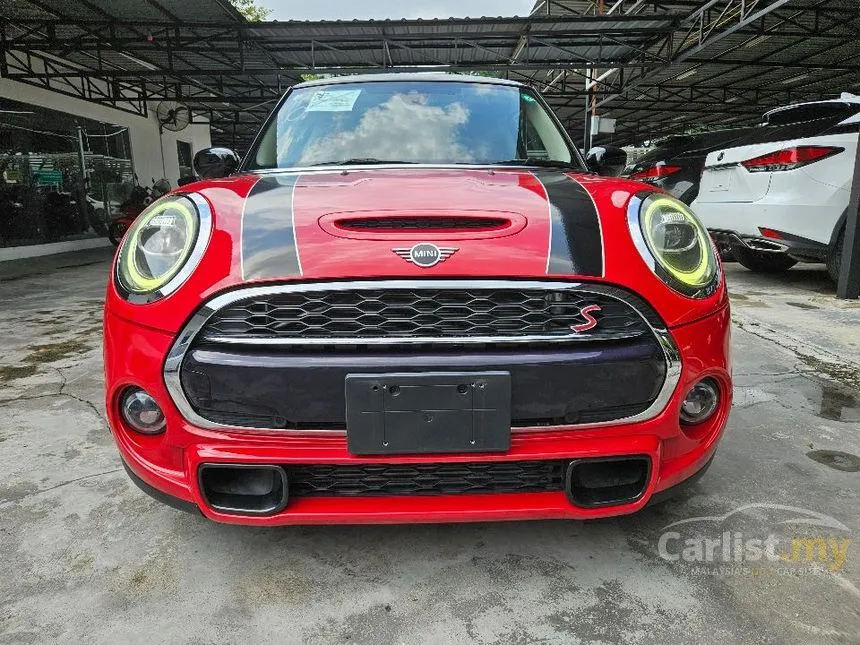 2020 MINI Cooper S 3 Door Hatchback